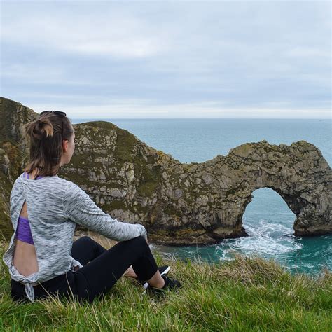 Hiking The Jurassic Coast