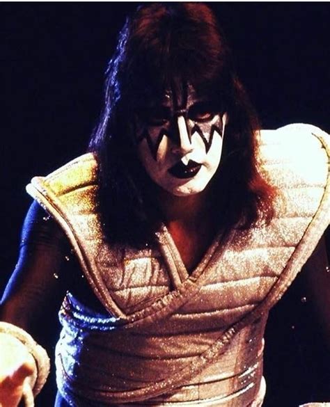 Pin By Cain On KISS Ace Frehley Ace Hot Band