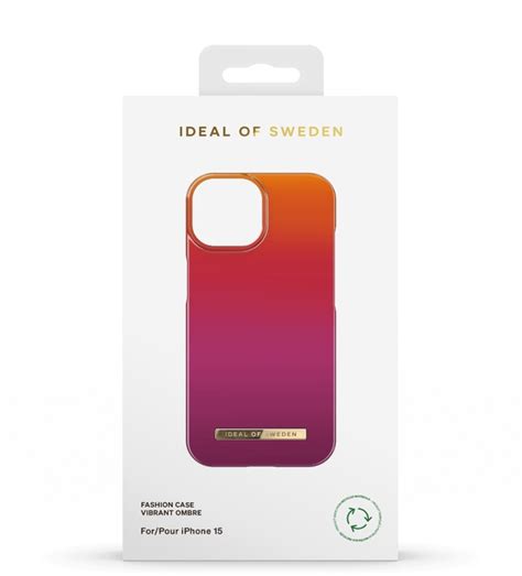 Ideal Of Sweden Vibrant Ombre Iphone 15 Paars Kenmerken Tweakers