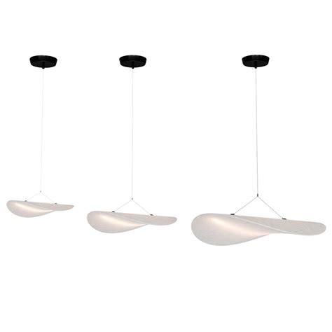 Tense Pendant Lamp 3d Model For Corona