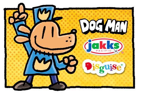 JAKKS Pacific Bites Into Upcoming Dog Man Movie From DreamWorks ...