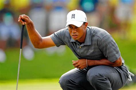 Tiger Woods Stumbles To A 2 Over Par 74 On First Day At The Players