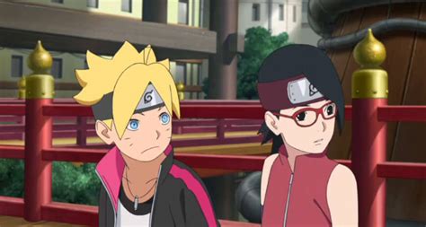 12 Fakta Menarik Uchiha Sarada Kunoichi Muda Tercantik Di Konoha