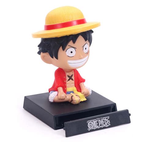 Bluevelvet ของเล่นโมเดลฟิกเกอร์ Pvc รูปลิง Roronoa Zoro Luffy สําหรับ