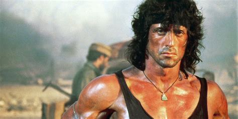 Why Sylvester Stallone Refuses To Play Rambo Again Business Insider