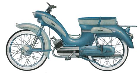 Moped Victoria Super Luxus Ab Victoria Fahrrad Motorrad