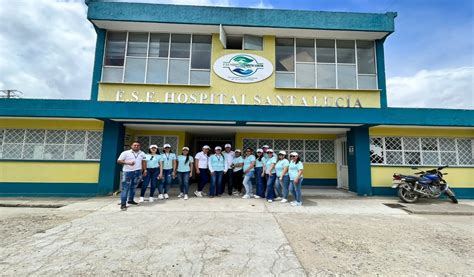 Noticias Tolima Se Superó La Crisis Financiera En El Hospital De Ronces Alerta Tolima