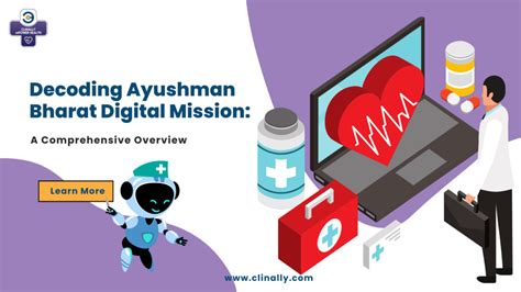 Decoding Ayushman Bharat Digital Mission A Comprehensive Overview