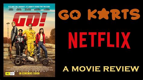 Irresti: Go Karts Movie Netflix