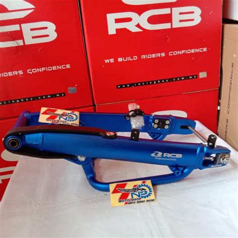 Jual Swing Arm Rcb Luxury Satria Fu Shopee Indonesia