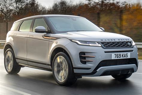 Land Rover Range Rover Evoque Informaci N General Km