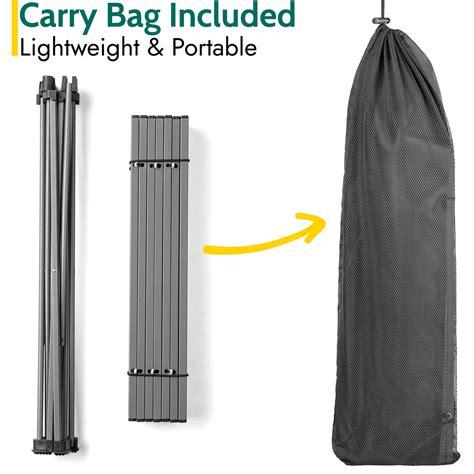 lightweight camping table