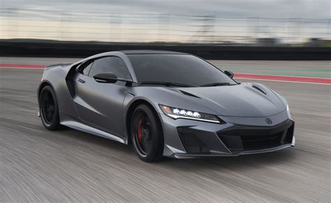 2022 Acura NSX Type S - Paul Tan's Automotive News