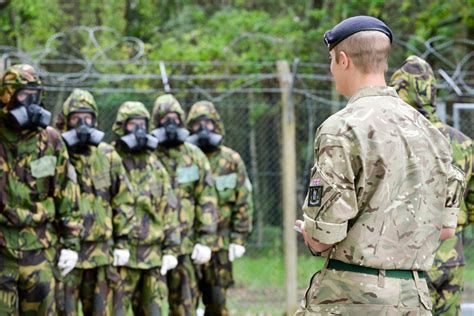 Chemical Biological Radiological And Nuclear Training Army Training