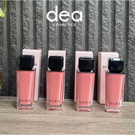 Hera Sensual Nude Gloss G Lip Gloss G Shopee Malaysia