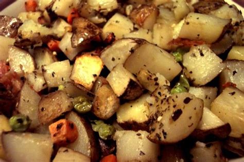 Roasted Peruvian Potatoes Recipe Recipe Best Roasted Vegetables Peruvian