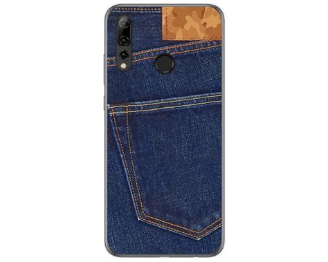 Funda Gel Tpu Para Huawei P Smart Plus Dise O Vaquero Dibujos