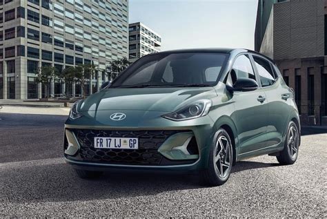 Hyundai Se Goedkoopste Model Opgeknap Maroela Media