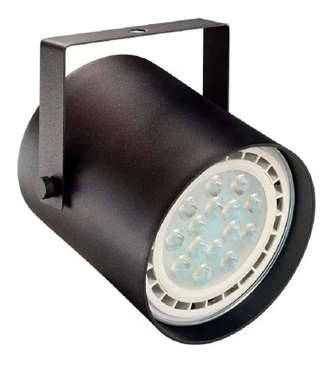 Tacho Led Ar Negro Locales Comerciales Movil De Calidad