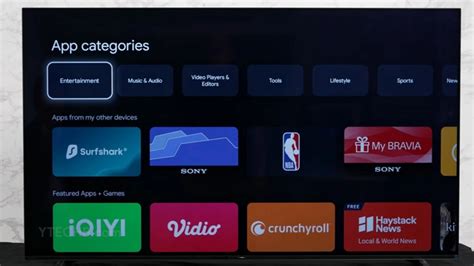 How to Download and Install Apps on Sony Smart TV [Any TV]