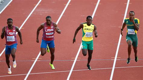 Track And Field Paris 2025 David M Williams