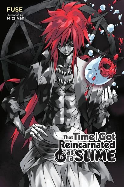 That Time I Got Reincarnated As A Slime Vol 16 Light Novel Novel