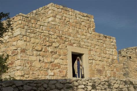 Nazareth Village | The Synagogue - Nazareth Village