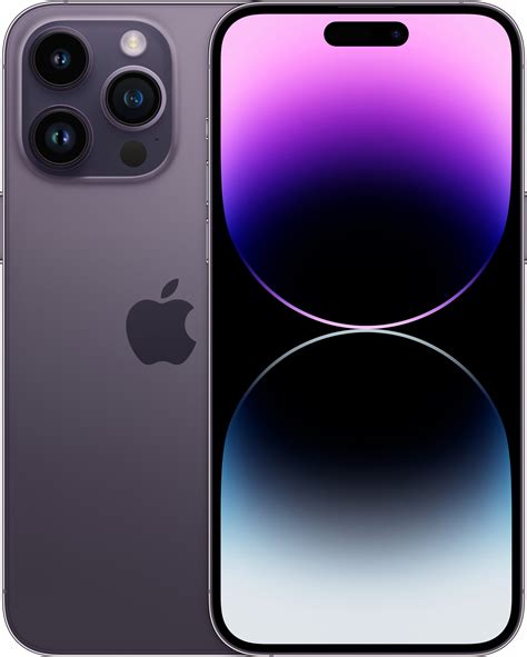 Iphone 14 Pro Max 5g Smartphone 128 Gb Deep Purple Elgiganten Elgiganten