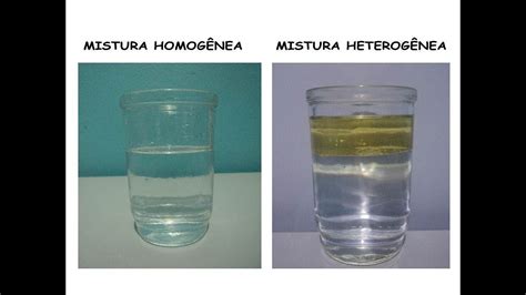 Química De Mistura Homogênea