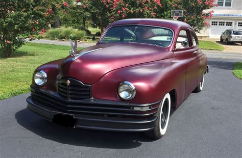 Hot Rod Flatz Paint Review For Packard