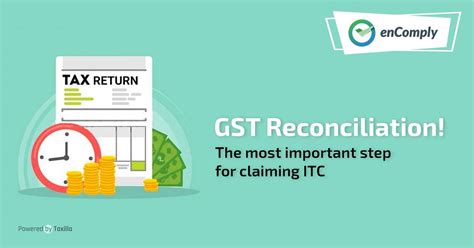 Gst Reconciliations Gstr 2a Reconciliation Encomply Flickr