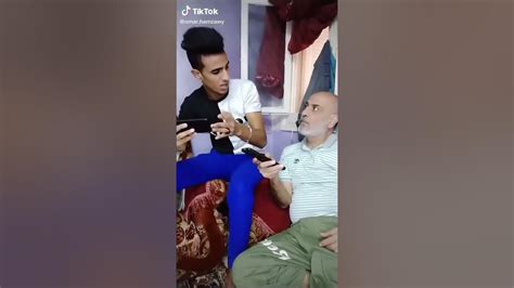 لما تمسك لسانك قدام ابوك 😅 Youtube