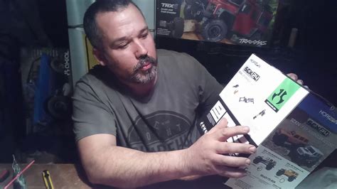 Scx24 Unboxing Español Youtube