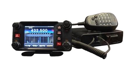 Yaesu Ftm Xde Emisora Doble Banda Anal Gica Digital