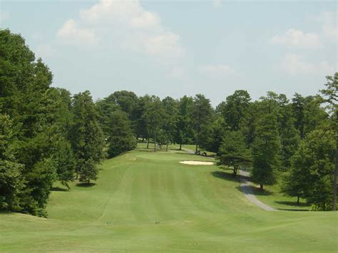 Oak Hollow Golf Course Tee Times - High Point NC