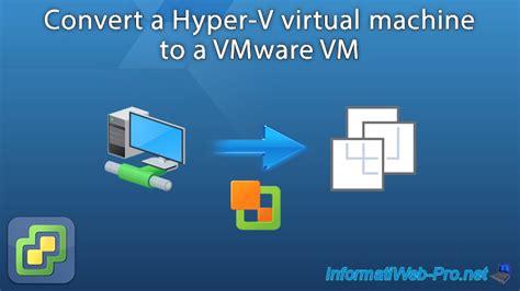 Convert A Hyper V Virtual Machine To A VMware ESXi 6 7 Virtual Machine