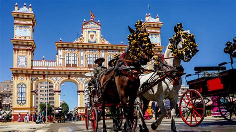 Sevilla Y La Feria De Abril Cinco Curiosidades Sobre Este Famoso Evento