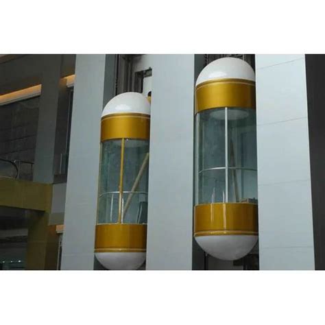 Stainless Steel Automatic Capsule Elevator At Best Price In Ahmedabad