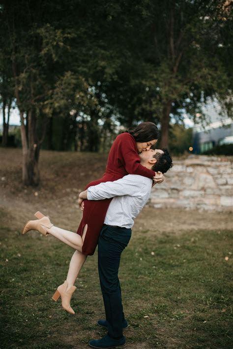 Danielle + Angel Engagement - Devyn Lempke Photography