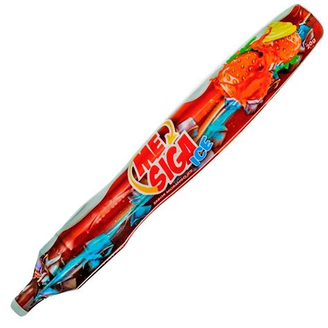 Me Siga Gel Comest Vel Morango Ice Gr Pepper Blend Distribuidora Hot Flowers