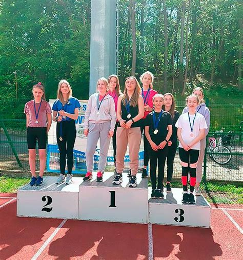 Winouj Cie Iswinoujscie Pl Zawody Indywidualne W Lekkiej Atletyce