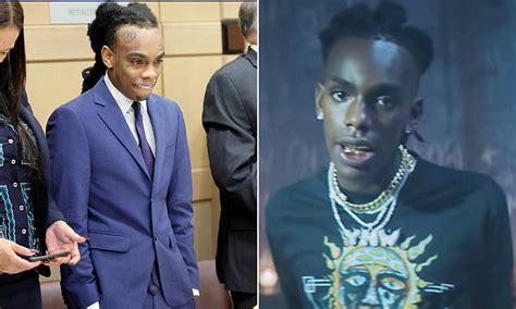 Rapper Ynw Melly Double Murder Trial Declared A Mistrial As Florida