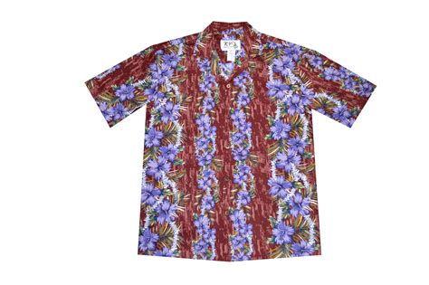 Lei Of Aloha Hawaiian Shirts —