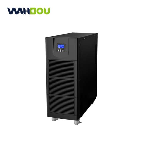 Wahbou High Frequency Three Phase Input Three Phase Output Gt Kva