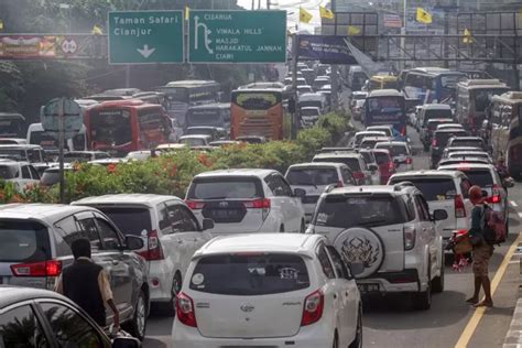 Jalur Puncak Bogor Ditutup Saat Tahun Baru Ini Jadwalnya Ayo Bogor