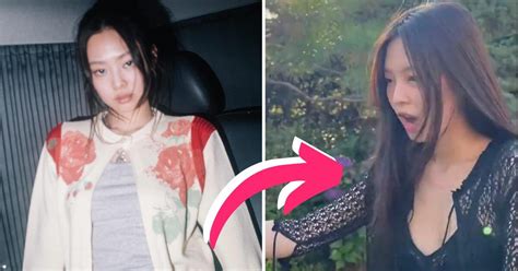 Blackpink Jennie S New Music Video Takes Netizens By Shock K Pop News