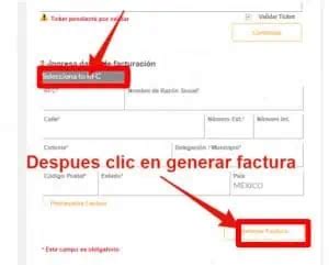 Oxxo Cel Facturaci N Como Facturar Tu Ticket En L Nea