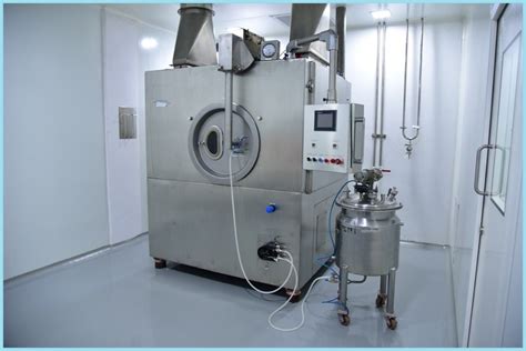 Working And Principle Of Tablet Coating Machine Pharmaceutical Updates