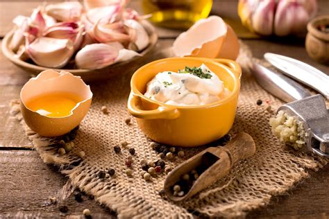 Einfaches Aioli Rezept Trinkreifde Wein Und Genuss