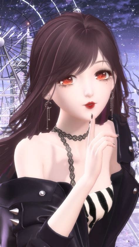 Shinning Nikki 閃耀暖暖おしゃれまとめの人気アイデアPinterestYen Hanatan